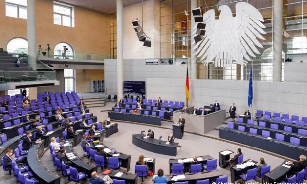 رئيسة البرلمان الألماني تعلن تشديد الإجراءات الأمنية بمبنى البرلمان 