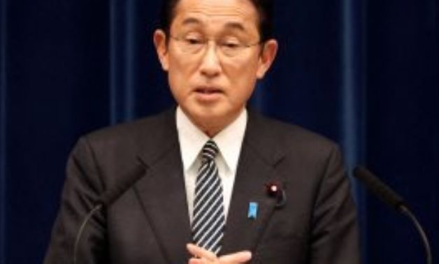 متحدث الحكومة اليابانية يتعهد بدعم محاولة إعادة انتخاب رئيس الوزراء