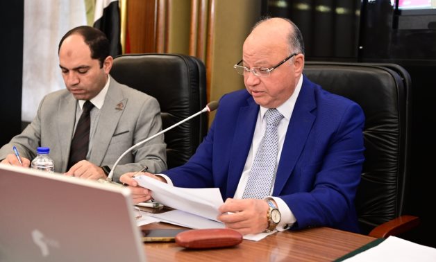 نائب يشكر محافظ القاهرة على تجديد محلات سوق العبور بزيادة 10% فقط
