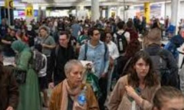 استمرار إضراب إيبيريا الجوية الإسبانية مع إلغاء 444 رحلة وتضرر 45 ألف مسافر