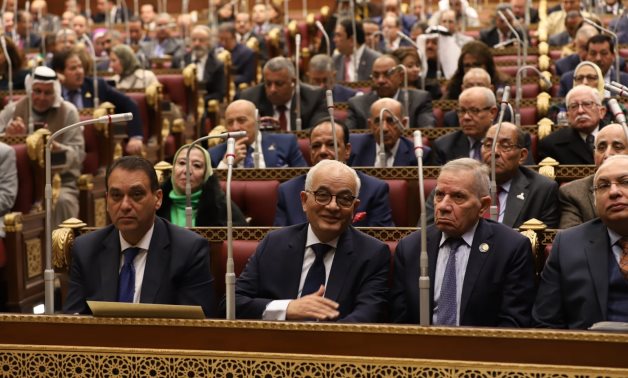 غدا .. مجلس الشيوخ يناقش  التحديات التي تواجة الصناعة المصرية