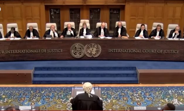 محكمة العدل الدولية تعقد جلسات اليوم الأخير حول ممارسات الاحتلال فى فلسطين