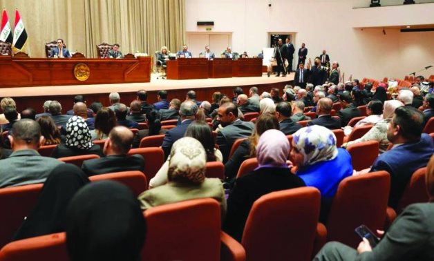 برلمان العراق يحقق في «رشى انتخاب الرئيس»