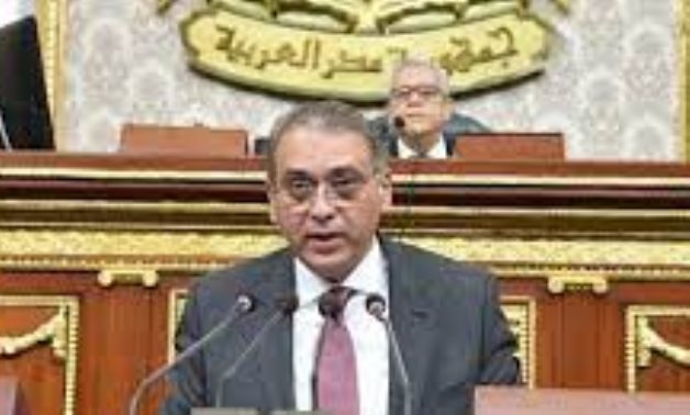 وزير الشئون النيابية يهنىء "الداخلية" بمناسبة عيد الشرطة