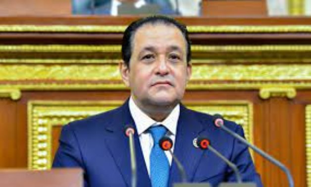 النائب علاء عابد: القمة المصرية الصينية تبشر بآفاق جديدة للتعاون بين البلدين  