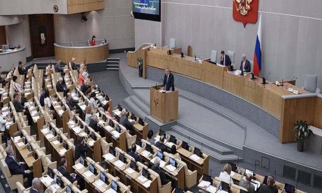 البرلمان الروسي يحذر ألمانيا من تزويد أوكرانيا بصواريخ تاوروس