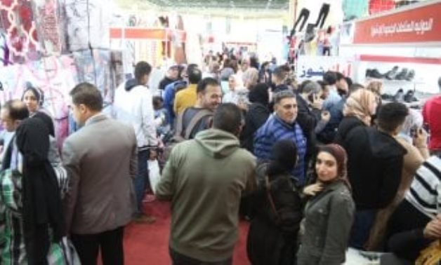 النائب عصام هلال: يطالب الحكومة بزيادة معارض بيع السلع وتشديد الرقابة على الأسواق خلال شهر رمضان لتخفيف الأعباء على المواطنين 