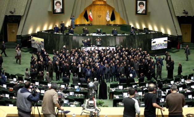 الرئيس الإيراني يحذر إسرائيل من رد قاسى حال استهداف بلاده 