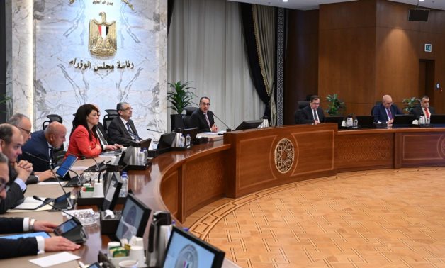 مجلس الوزراء يوافق على قرار يتعلق بالمحطة اللوجستية على الرصيف البحري (85/3) بميناء الإسكندرية  