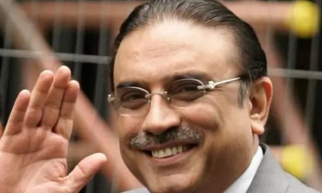باكستان.. البرلمان يختار آصف علي زرداري رئيساً للبلاد للمرة الثانية