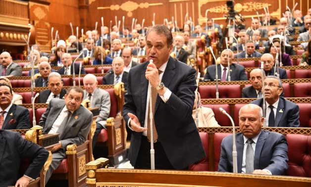 مُطالبات نيابية تحت قبة الشيوخ بإعادة الدعم الحكومي لمحصول القطن المصري المتميز