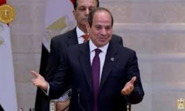 الرئيس السيسى: استكمال "سكن لكل المصريين" لصالح الشباب والأسر محدودة الدخل  