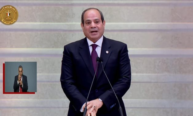 حماة الوطن: مصر تواصل عمليات البناء والتنمية مع الولاية الجديدة للرئيس السيسي