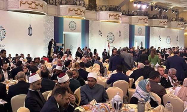 النائبة ميرال الهريدي: رسائل الرئيس السيسي في حفل إفطار الأسرة المصرية تدعم مسار التنمية والتطوير 