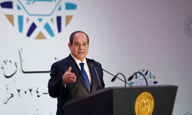 مصر أكتوبر: رسائل الرئيس السيسي بحفل إفطار الأسرة المصرية تعكس اهتمام الدولة بالفئات الأولى بالرعاية