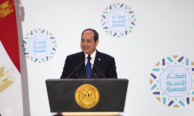 برلمانى: كلمة الرئيس السيسى بحفل إفطار الأسرة المصرية رسالة أمل لاستكمال خطى الإصلاح