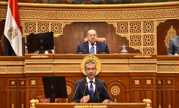 الحكومة في قفص الاتهام بسبب القطن المصري تحت قبة الشيوخ : "يذكرنا بفيلم النوم في العسل ويتطلب استجواب"    