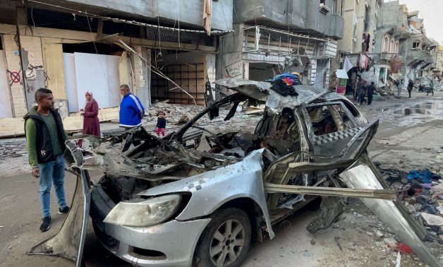 صحة غزة: استشهاد حفيدة إسماعيل هنية بعد أيام من استهداف إسرائيل لعائلته