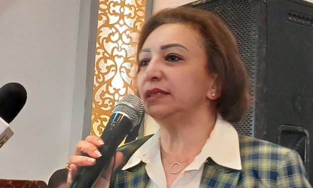 الدكتورة مها عبد الناصر
