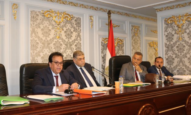 وزير الصحة: مصر تستهلك بـ30 مليار جنيه دواء سنويًا.. ونعمل على حوكمة المنظومة