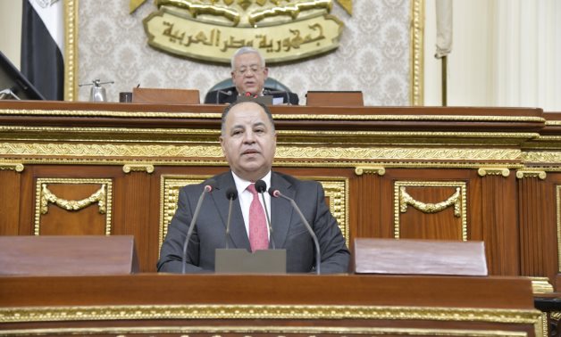 وزير المالية للنواب: نعمل على استقرار الأسعار واستعادة الثقة فى الاقتصاد المصرى 