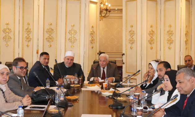 اللجنة الدينية بالنواب تقرر تنظيم زيارة لمسجد المرسي أبو العباس للوقوف على حالته 