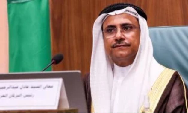 رئيس البرلمان العربي يدعو إلى مواصلة العمل من أجل الحفاظ على البيئة