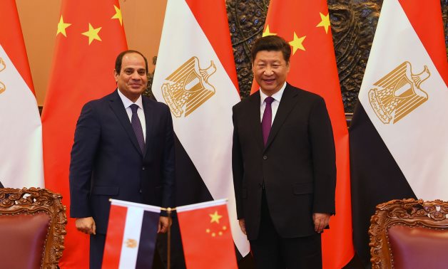 بكين تدعم مصر فى حماية أمنها المائى.. والقاهرة: تايوان جزء لا يتجزأ من الصين