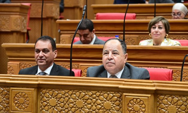وزير المالية يؤكد التزام الحكومة بجميع توصيات مجلس النواب عن موازنة 24/25