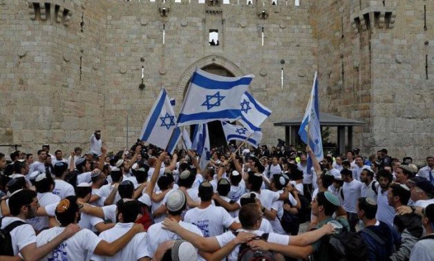حماس تحذر: مسيرة الأعلام بالقدس الشرقية عدوان على الشعب الفلسطينى