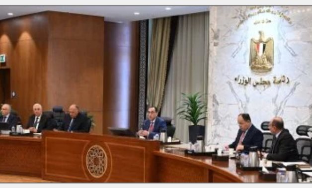رئيس الوزراء يترأس اجتماع اللجنة المعنية بتعزيز العلاقات المصرية الأفريقية