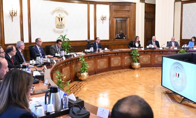 رئيس الوزراء: مصر سعت لمواجهة الأزمة العالمية وما فرضته من تحديات   