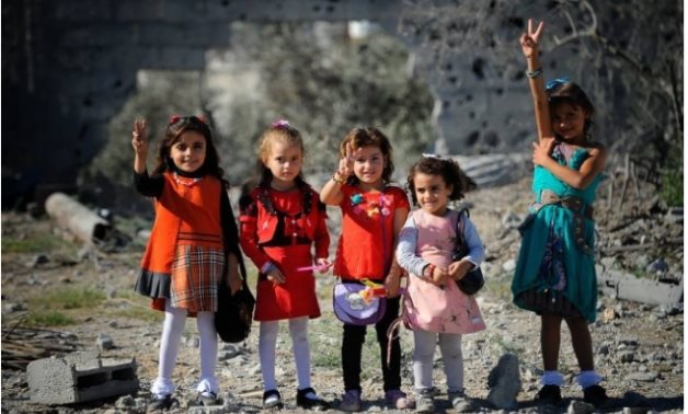 وزير الخارجية اليوناني يطالب الاتحاد الأوروبي باستضافة أطفال غزة المتضررين من الحرب