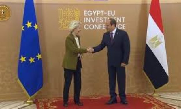 النائب زكي عباس: افتتاح الرئيس السيسي مؤتمر الاستثمار المصري الأوروبي خطوة هامة لدعم الاقتصاد الوطني 