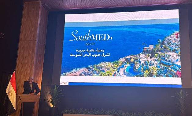 هشام طلعت مصطفى: مشروع "ساوث ميد" وجهة سياحية عالمية سيجذب عوائد دولارية ضخمة للدولة  المصرية