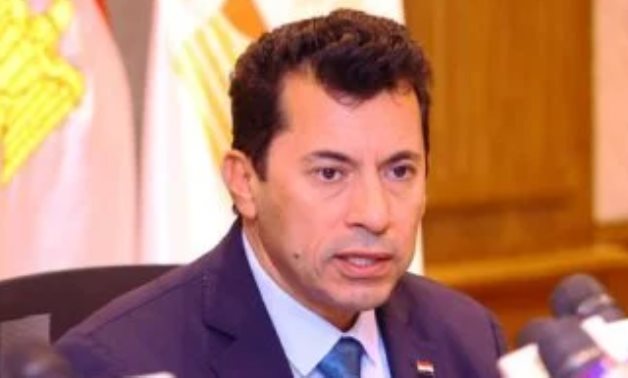 وزير الشباب: توجيهات الرئيس واضحة.. الاستثمار فى الإنسان هو الأساس