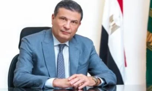 علاء فاروق وزير الزراعة الجديد.. أحدث طفرة فى البنك الزراعى