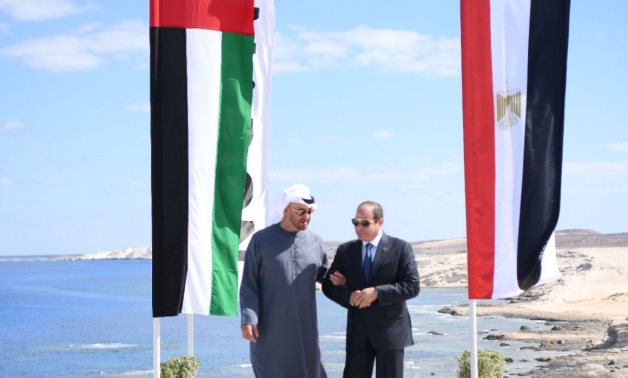 أحمد حلمي: مشروع رأس الحكمة يعزز مكانة مصر كوجهة سياحية عالمية