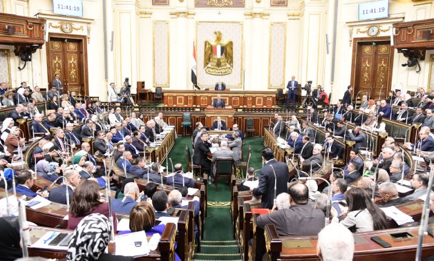 مجلس النواب يواصل مناقشة مواد مشروع قانون لجوء الأجانب