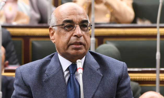 وزير العدل: الوزارة لا ترفض الاعتراض الرئاسى على مواد بالإجراءات الجنائية