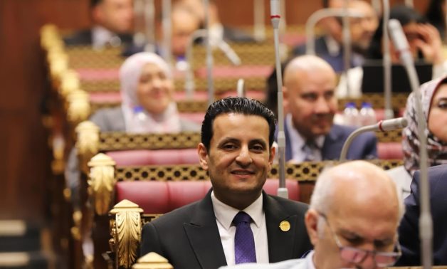 نائب: رسائل الرئيس السيسى حاسمة.. وتؤكد أن الإنسان على رأس الأولويات