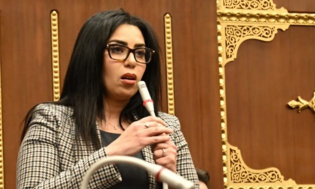 سها سعيد نائبة التنسيقية تطالب بتعزيز الاستثمار فى حاضنات الأعمال