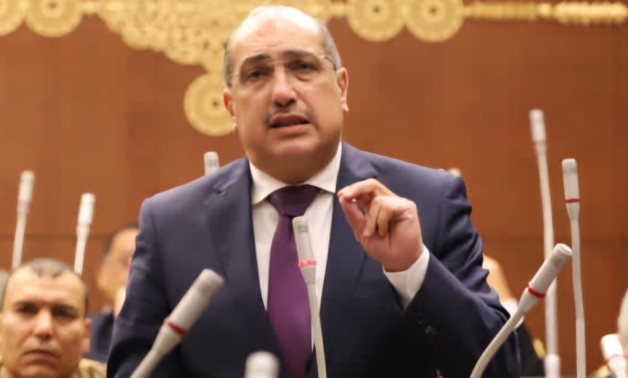 النائب إيهاب وهبة: كلمة الرئيس السيسي بقمة بغداد جاءت جامعة وشاملة وحملت رسائل قوية تؤكد جهودها الحثيثة لحل أزمات المنطقة 