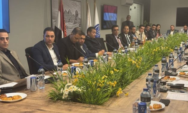 اتحاد الشباب بحزب الوعي يطلق ملتقي" بشبابها سندها " بمشاركة أحزاب وكيانات شبابية