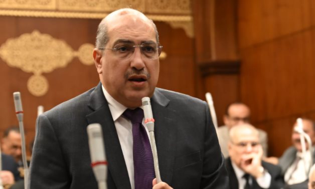 رئيس برلمانية الشعب الجمهورى بالشيوخ يطالب بسد الثغرات التشريعية لمواجهة الجرائم الإلكترونية