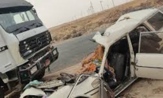 الطريق إلى الأمان.. كيف انخفضت حوادث الطرق 50%؟.. استثمارات بالمليارات وطفرة ملموسة في البنية التحتية.. تراجعت من 15 ألف حادث في 2014 لأقل من النصف خلال 10 سنوات.. والأرقام تتحدث عن أثر التطوير