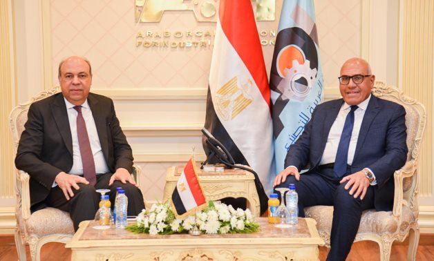 توقيع بروتوكول بين العربية للتصنيع والطيران لتوفير محاكيات علوم الطيران