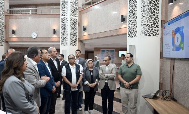 رئيس الوزراء: زيارة الصروح الطبية بالغربية لمتابعة الخدمات المقدمة