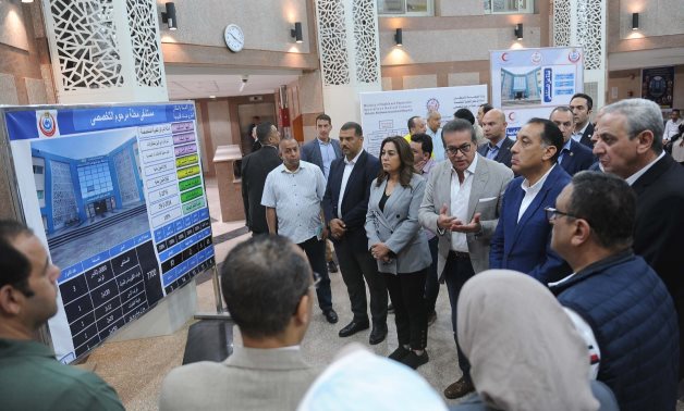 نائب رئيس الوزراء: 20 مشروعا تُنفذ فى 11 محافظة بـ11.7 مليار جنيه