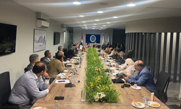 فى حلقة نقاشية لحزب الوعى.. مطالب بحوار مجتمعى للائحة قانون العمل الجديد